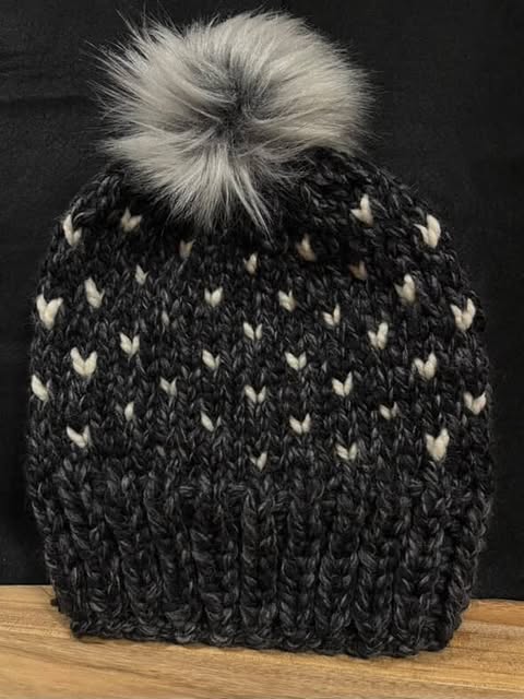 Chunky Knit Beanie